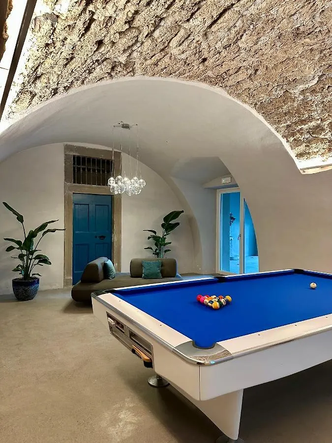 Hotel Vulcano Palace Castro  Italie