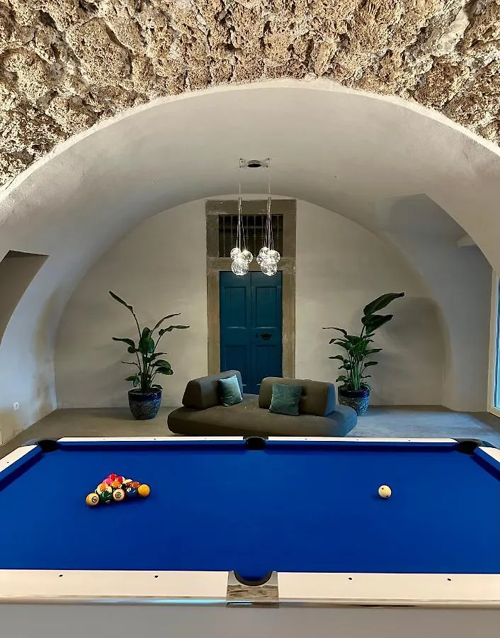 Vulcano Palace Castro  Italie