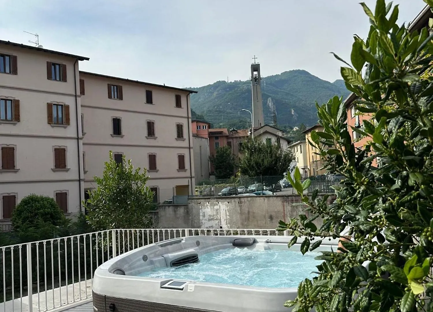 Hotel Vulcano Palace Castro  Italie